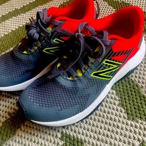 New balance 1.5 boys sneakers NWT